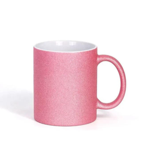 Glitter Mug