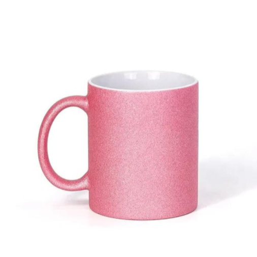 Glitter Mug