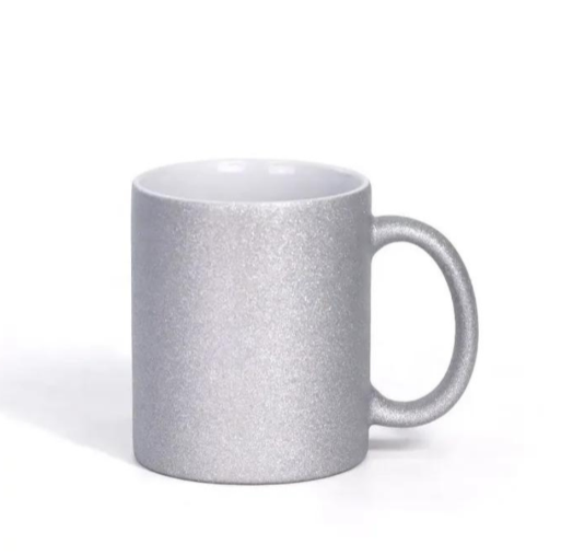 Glitter Mug