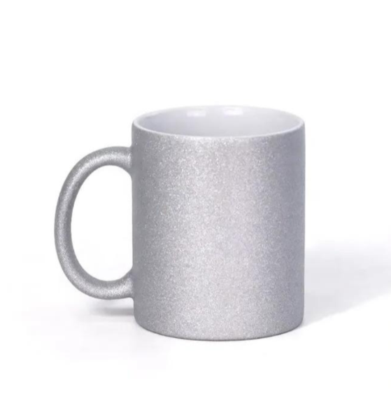 Glitter Mug