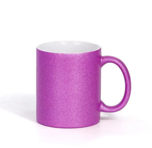 Glitter Mug