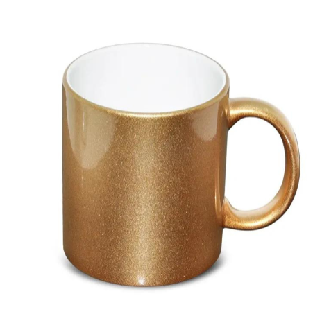 Glitter Mug