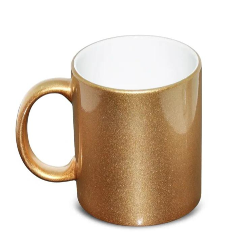 Glitter Mug
