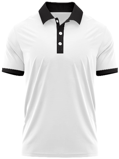 Ringer Polo Shirt.