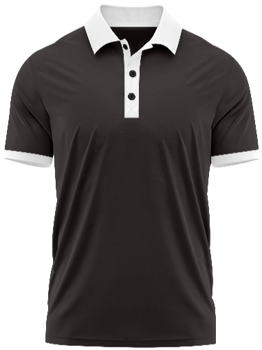 Ringer Polo Shirt.