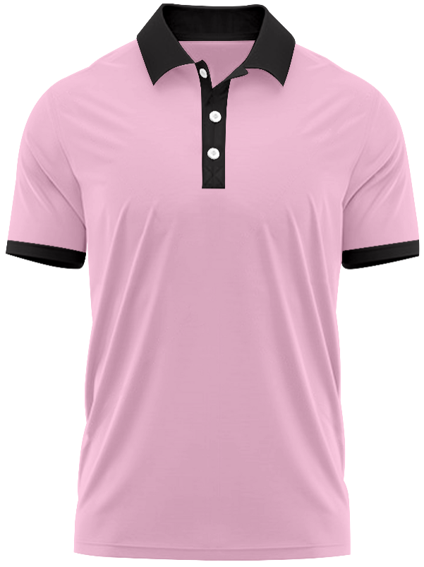 Ringer Polo Shirt.