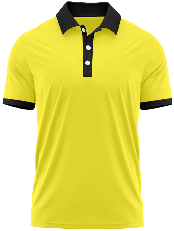 Ringer Polo Shirt.