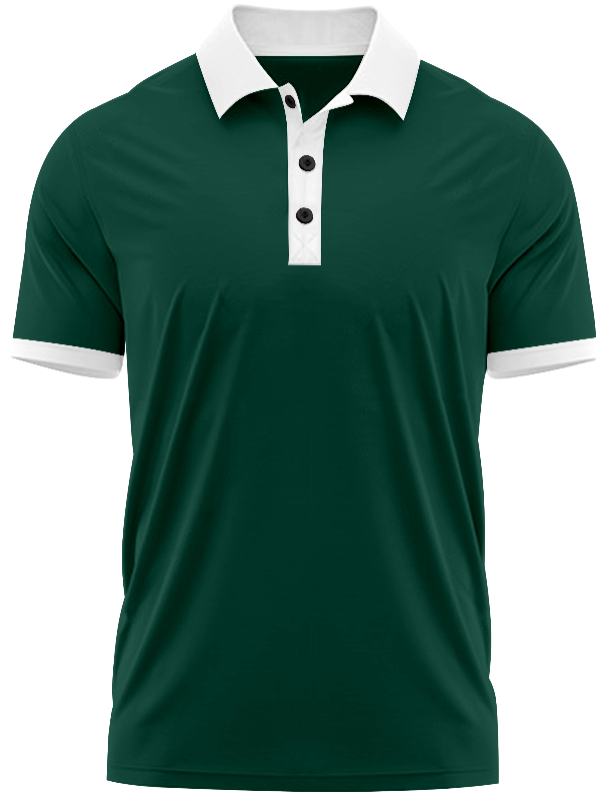 Ringer Polo Shirt.