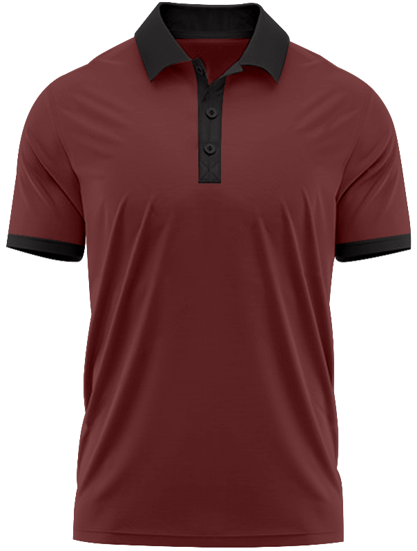 Ringer Polo Shirt.