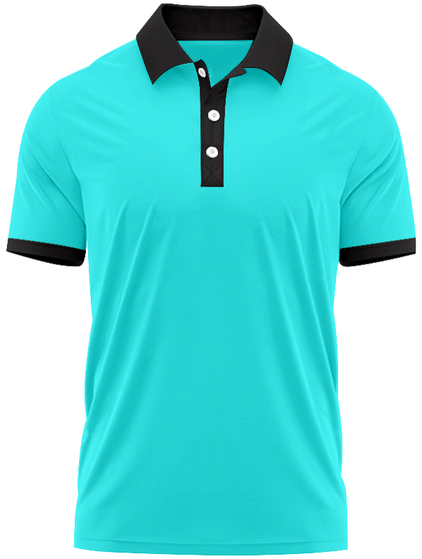 Ringer Polo Shirt.