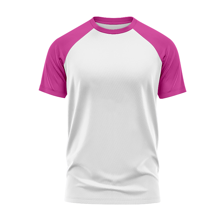 Raglan Short Sleeve T-shirt