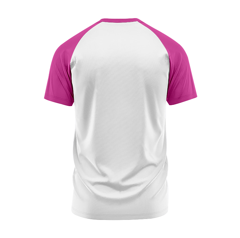 Raglan Short Sleeve T-shirt