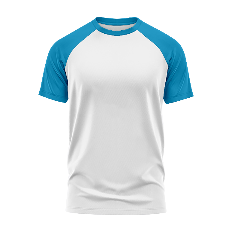 Raglan Short Sleeve T-shirt