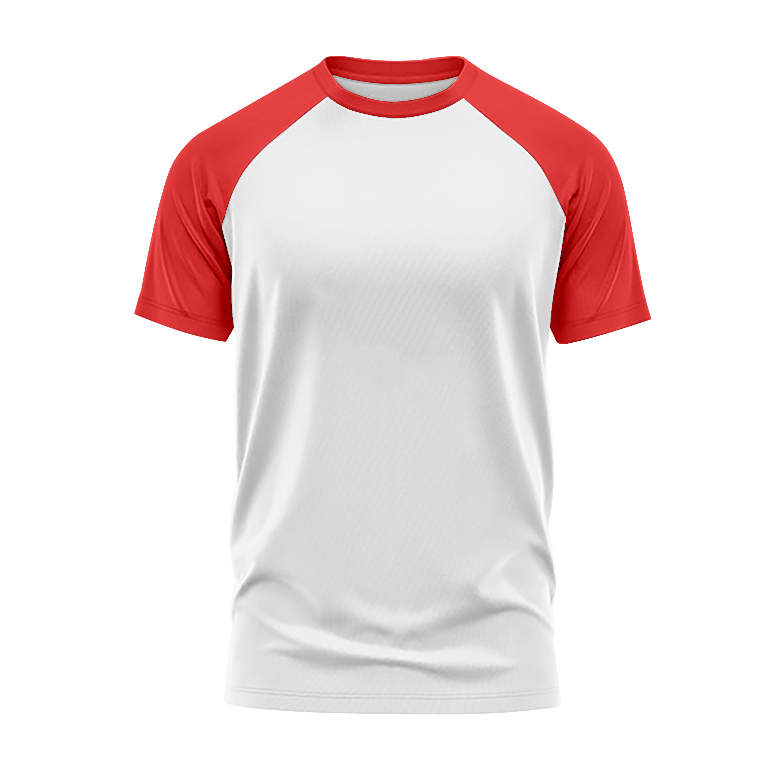 Raglan Short Sleeve T-shirt