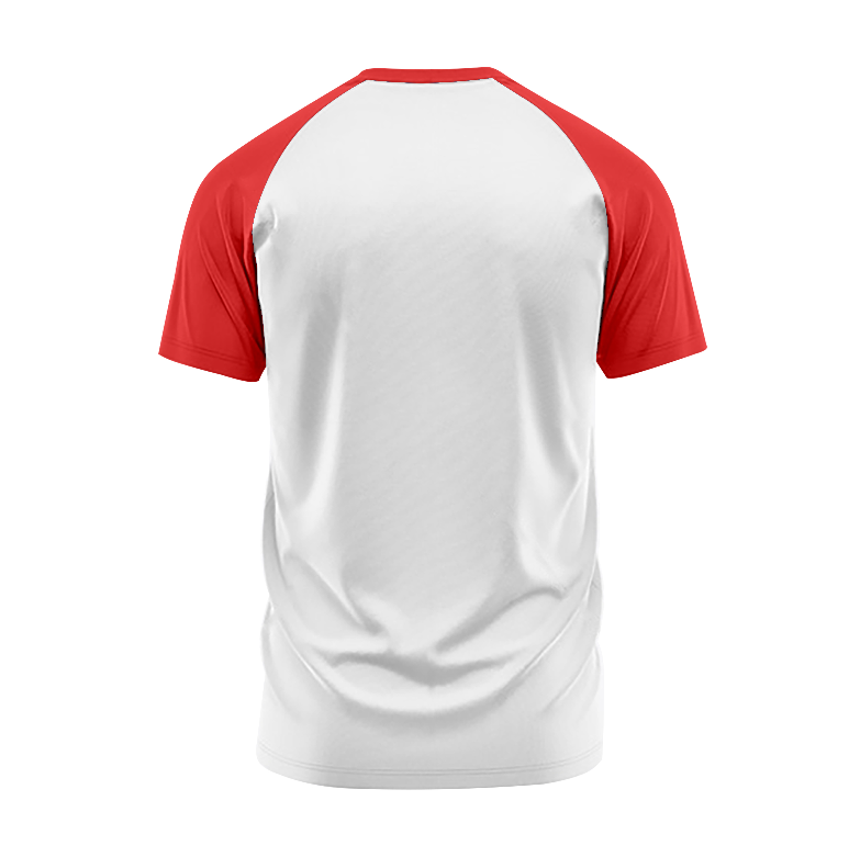 Raglan Short Sleeve T-shirt