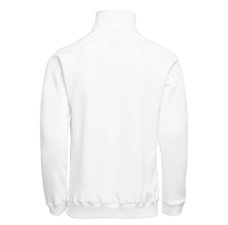 Quarter Zip Pullover.