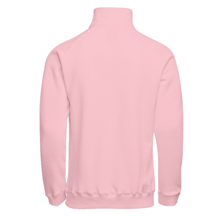 Quarter Zip Pullover.