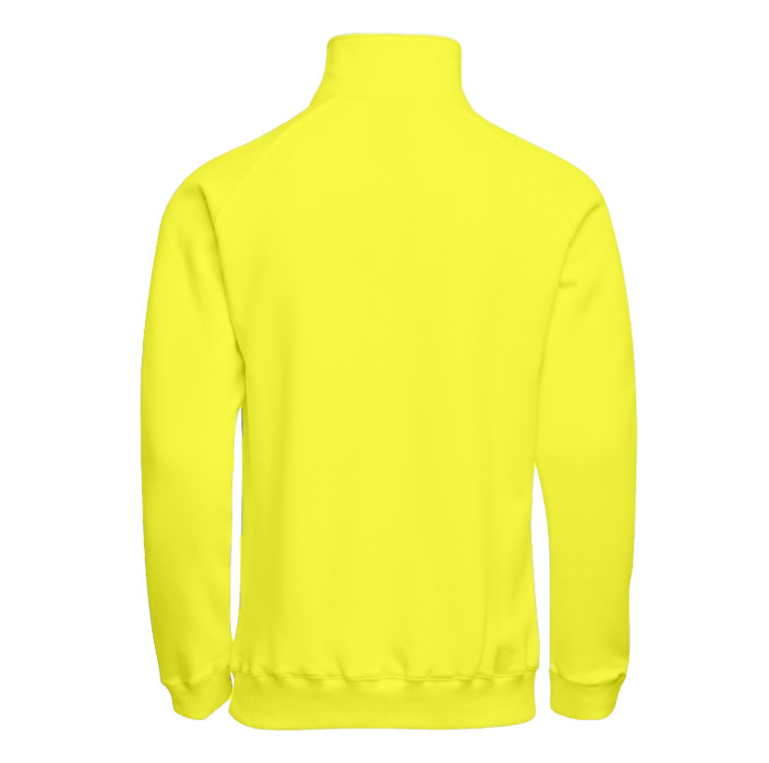 Quarter Zip Pullover.