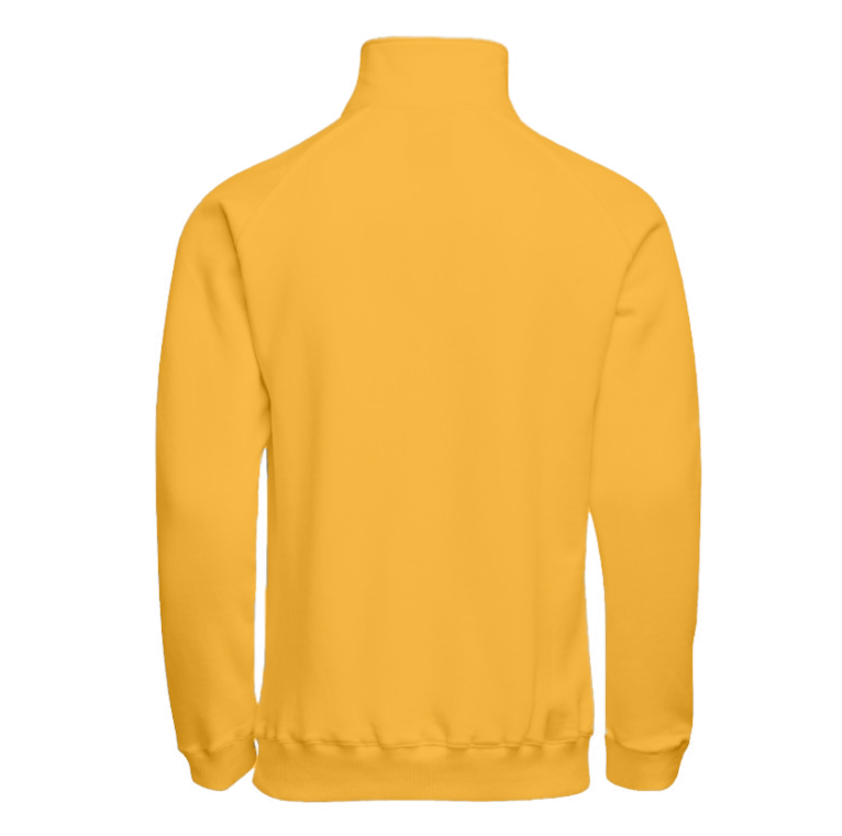 Quarter Zip Pullover.