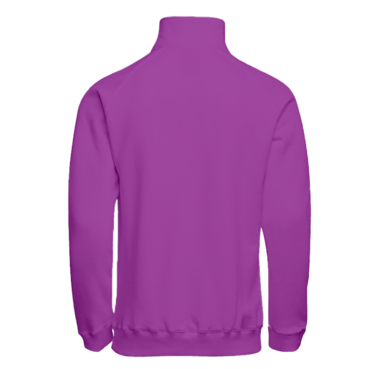Quarter Zip Pullover.