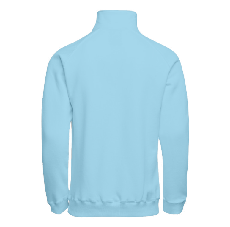 Quarter Zip Pullover.
