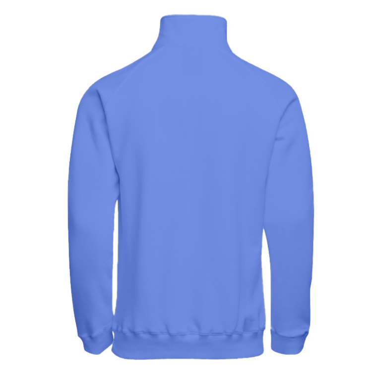 Quarter Zip Pullover.