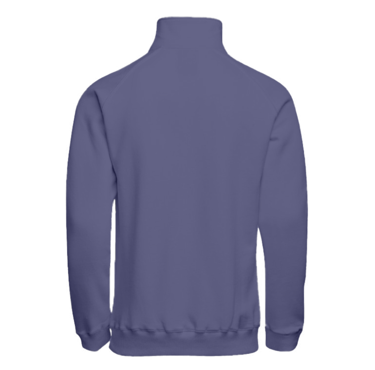 Quarter Zip Pullover.