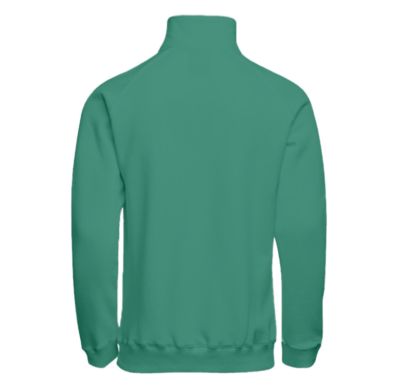 Quarter Zip Pullover.