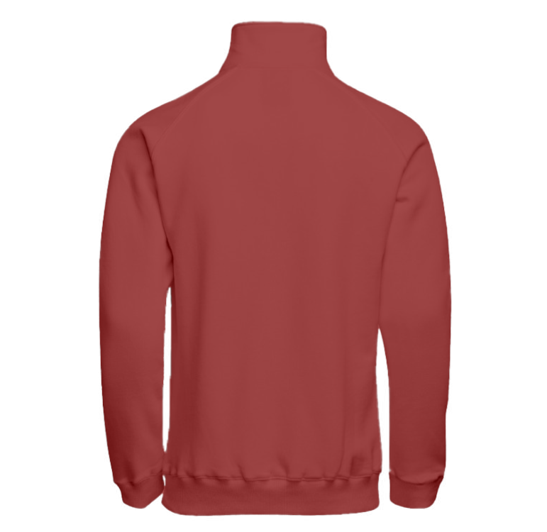 Quarter Zip Pullover.