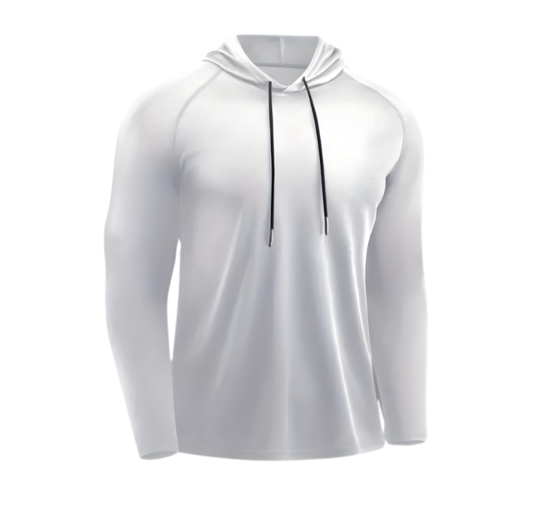 Lightweight Athletic Hoodie