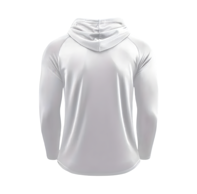 Lightweight Athletic Hoodie