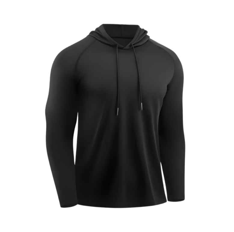 Lightweight Athletic Hoodie