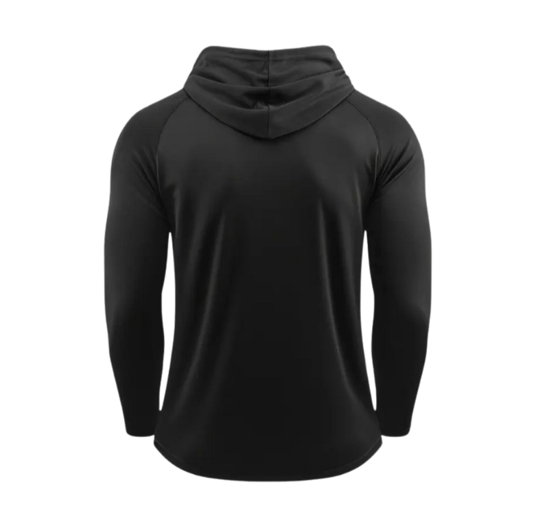 Lightweight Athletic Hoodie