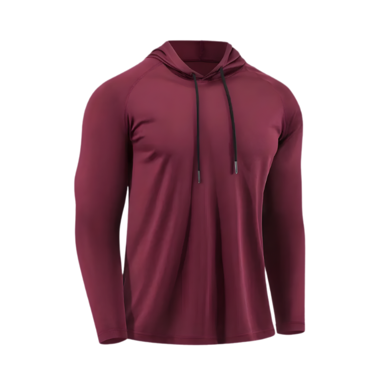 Lightweight Athletic Hoodie