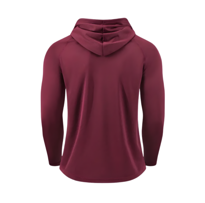 Lightweight Athletic Hoodie