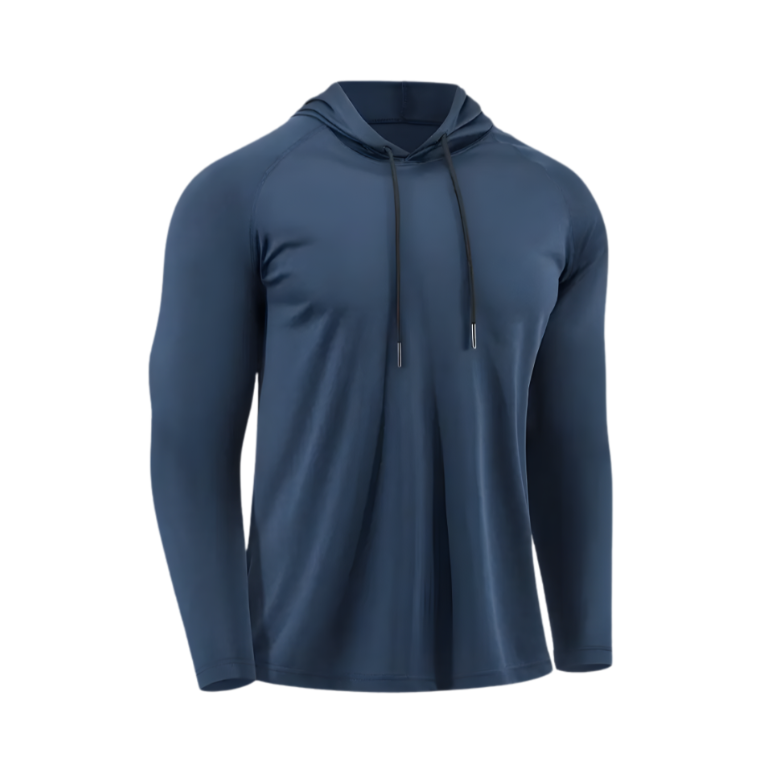 Lightweight Athletic Hoodie