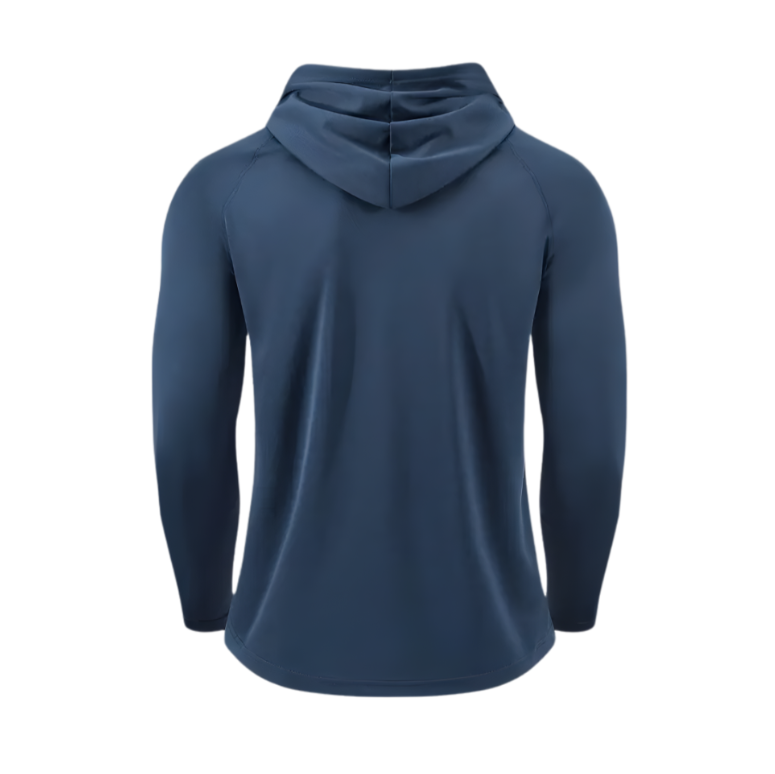 Lightweight Athletic Hoodie