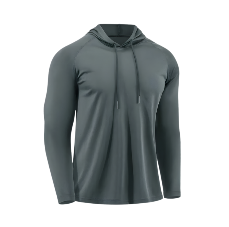 Lightweight Athletic Hoodie