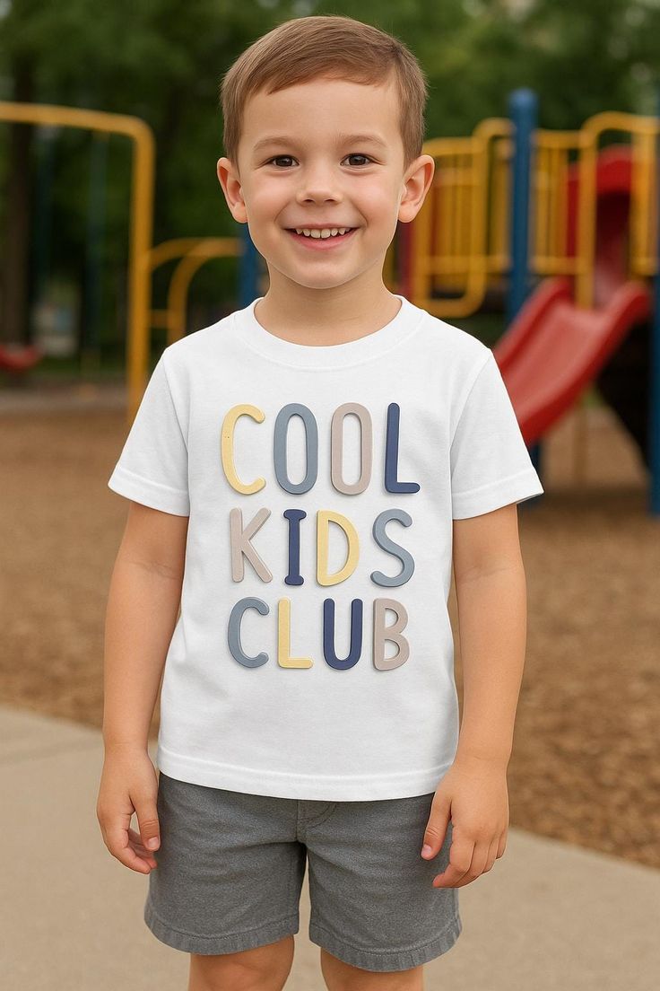 Kid’s T-Shirt short sleeve