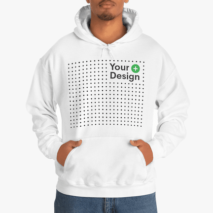 Custom Pullover Hoodie