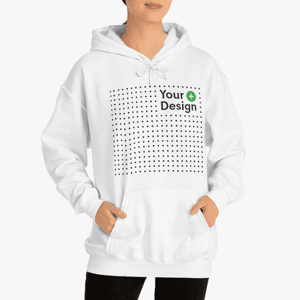 Custom Pullover Hoodie