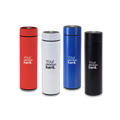 Smart Insulated Bottle with Temperature LED.