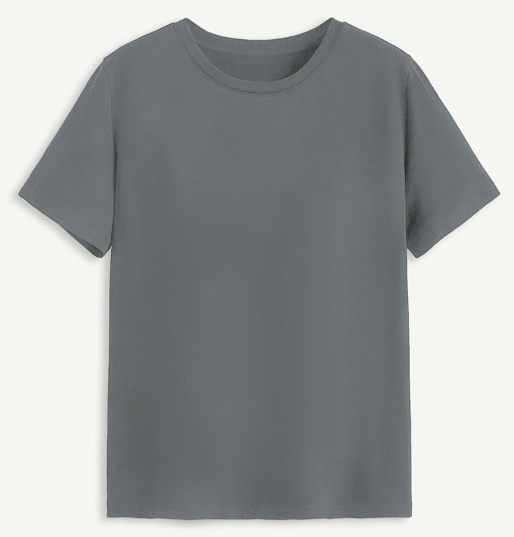 Oversize T-shirt.