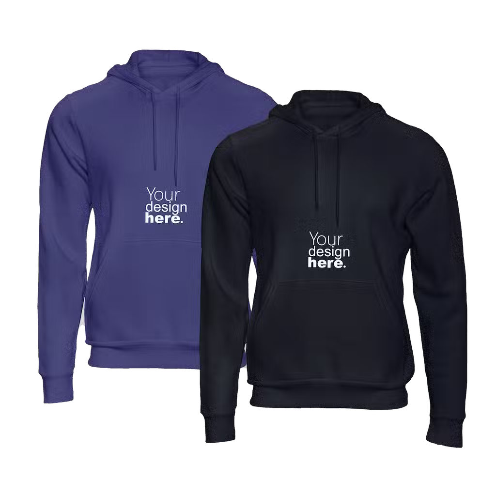 Custom Pullover Hoodie