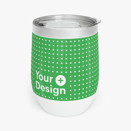 Stainless Steel Coffee Tumbler