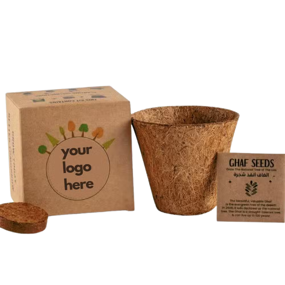 Ghaf Seed Plantable Kit.