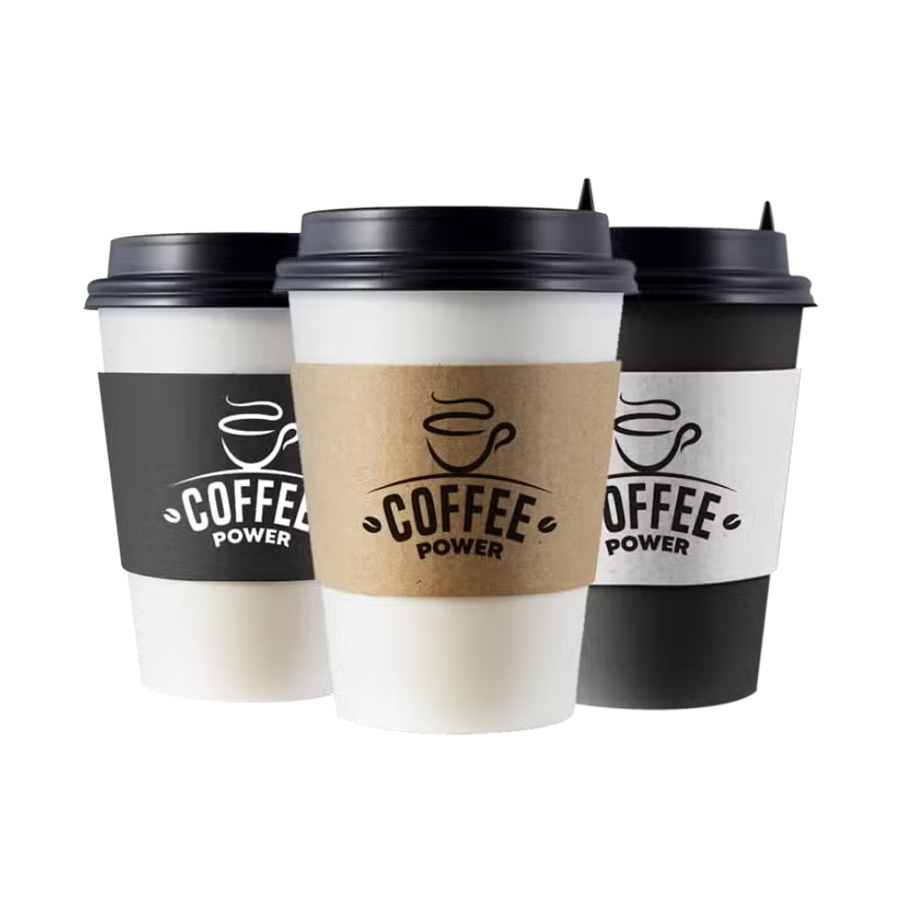 Paper Cup Sleeve