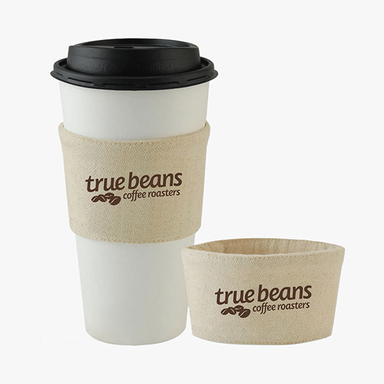 Paper Cup Sleeve