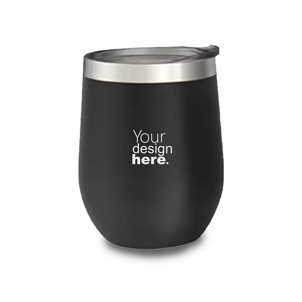 Stainless Steel Coffee Tumbler.