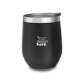 Stainless Steel Coffee Tumbler.